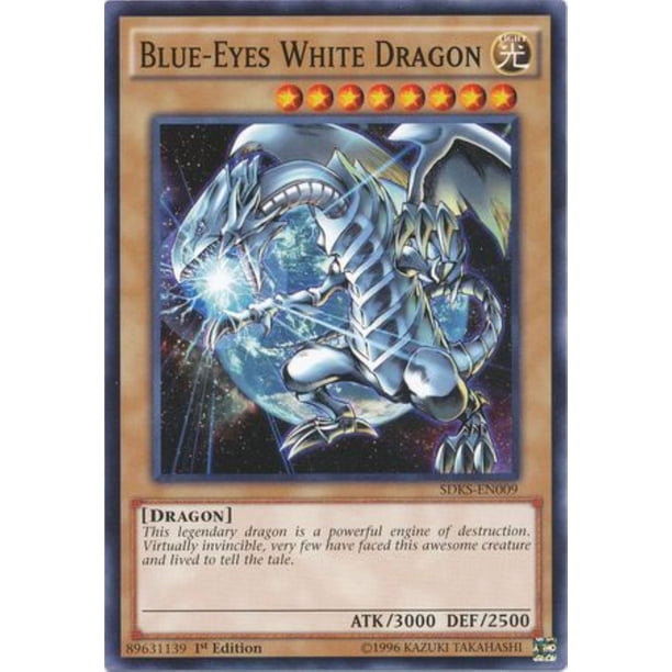 yu gi oh saga blue eyes white dragon reprint deck Yugioh TCG - Of Your opponent gains 1000 Life Points at each of his/her Standby Phases. Public service announcement for Yu-Gi-Oh