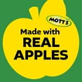 thumbnail image 2 of Motts Applesauce, 4 Oz Cups, 6 Count Packaging May Vary - Pack of 2, 2 of 3