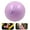 Purple, variant on BESTSKY Exercise Ball,9.84in Birth Ball,Anti-Slip Excersing Ball,Pink