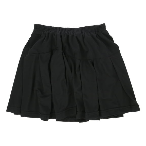 Short Summer Skorts for Girls Pleated Skirt Child