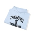 thumbnail image 4 of Therapist Psychotherapist School Student Hoodie, Gifts, Hooded Sweatshirt, 4 of 4