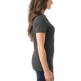 thumbnail image 2 of Ladies’ Soft Tri-blend V Neck T Shirt, 2 Pack, 2 of 5