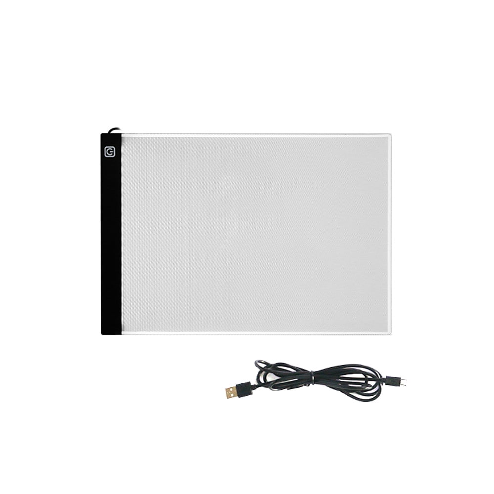 B334 5V Tracing Board Drawing Tablet Art Table Light Box Copy Pads Artcraft A5 