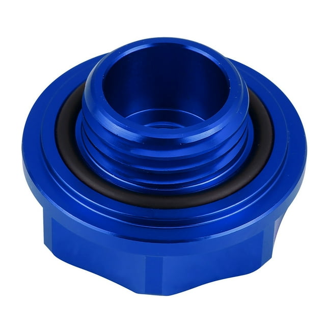 Engine Oil Fuel Filler , Corrosion- Gas , Solid Lightweight For Car Car Oil Preventing Oil From Leakage