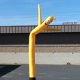 thumbnail image 2 of Marioneta Inflable Tipo Tubo FFN 5,5 m Amarilla – Solo marioneta, 2 of 2