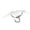 c, variant on Soft Shrimp Lure, Multi-Joint Glow in Dark Nocturnal Segmented Body Offset Hook Life-Like Movement Bionic Bait Tackle of Bass Snapper Night Fishing 3.74 in 6.8 g
