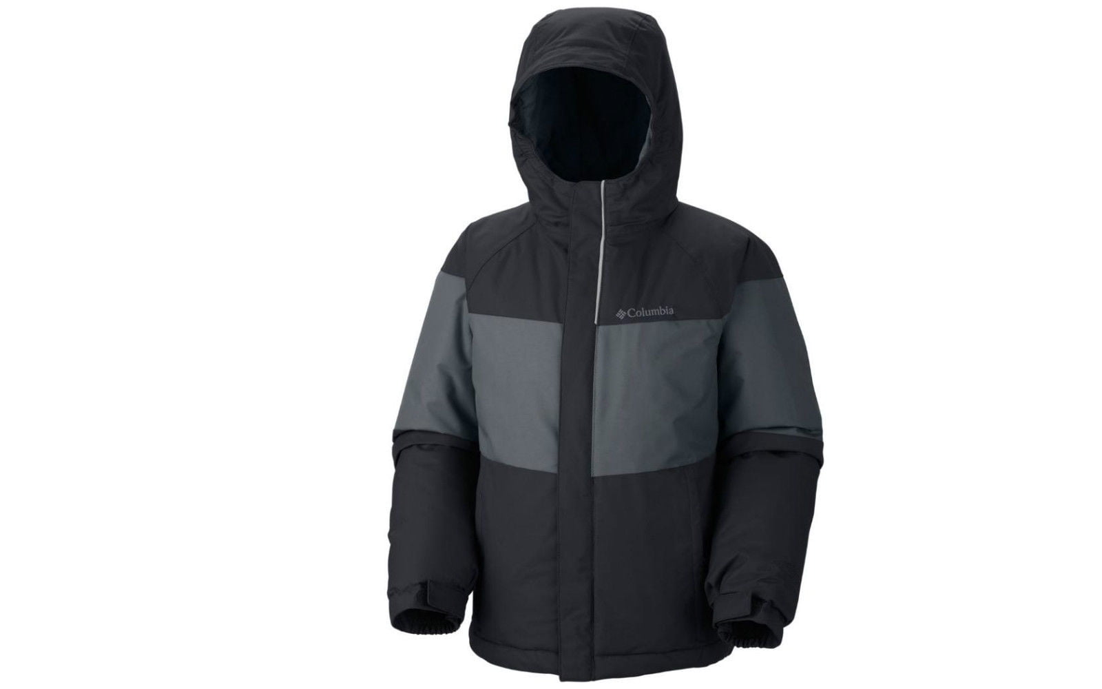 columbia alpine action jacket boys