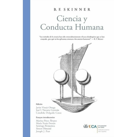 Ciencia y Conducta Humana, (Paperback)