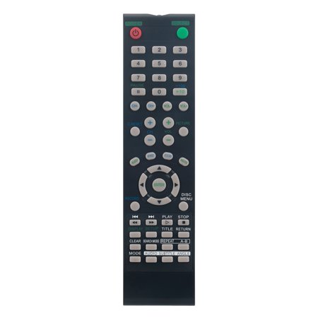 Vinabty N9278UD Replaced Remote Control Fit for Sylvania TV SRC21194 SRC2419 SRC20134AC SRC2019AC SRC21135 SRC2213E SRC2419