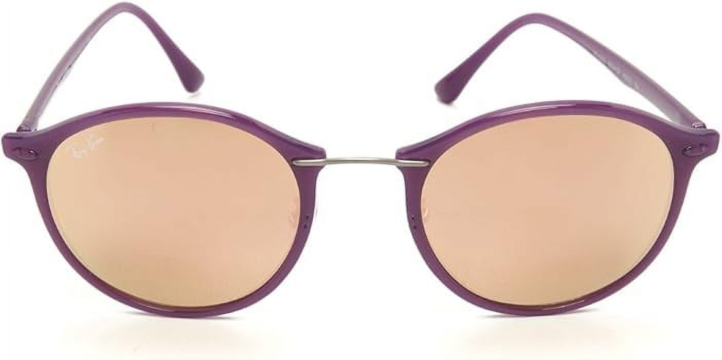 Ray Ban lightRay violet and copper sunglasses Ray Ban RB 4242 6034-2Y LightRay - Violet-Copper Serbia | Ubuy main image 2