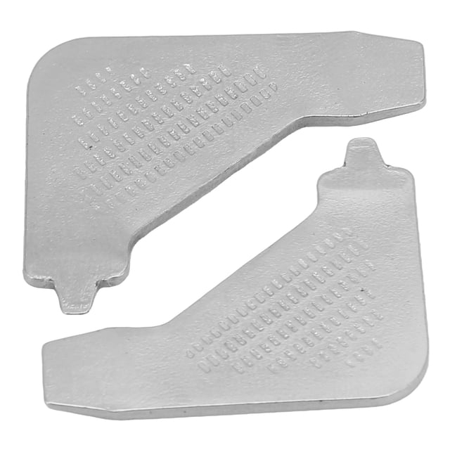 Llave de destornillador de costura, 2 piezas Destornillador para máquina de coser Destornillador de placa de aguja Herramientas para máquinas de coser Funcionalidad de alta precisión