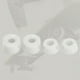 thumbnail image 5 of 4 habitaciones 92a Tabla de traviesa blanda Camión 11x16mm 7 '' Camión Cónico Socket Cruisers blanco, 5 of 9
