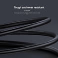 thumbnail image 4 of 3.5mm to Dual 6.5mm Cable Adapter Male 6.5 Jack to Stereo 3.5 Audio A, 4 of 5