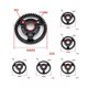thumbnail image 2 of Acero 0,8 m 32p Ar con pasador Ar para Slash 2wd Vxl It Stampede Drag Slash, 58t, 2 of 5