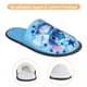 thumbnail image 3 of Zapatillas de casa de dibujos animados de Anime Stitch con estampado personalizado para mujer, pantuflas suaves y cálidas de espuma viscoelástica, zapatos esponjosos para interiores y exteriores, 3 of 5