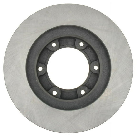 Raybestos 96386R Professional Grade Disc Brake Rotor Fits select: 1993-1997 TOYOTA LAND CRUISER, 1996-1997 LEXUS LX