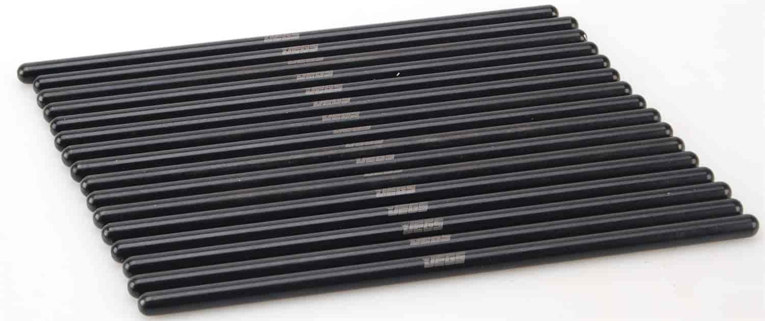 JEGS 20218 Small Block Chevy Pushrods 8.000 Long Stock Length ( .200