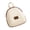 beige1, variant on Travel Underwear And Sock Organizers Bag With Multiple Compartments For Efficient Packing Sturdy Polyester Materials