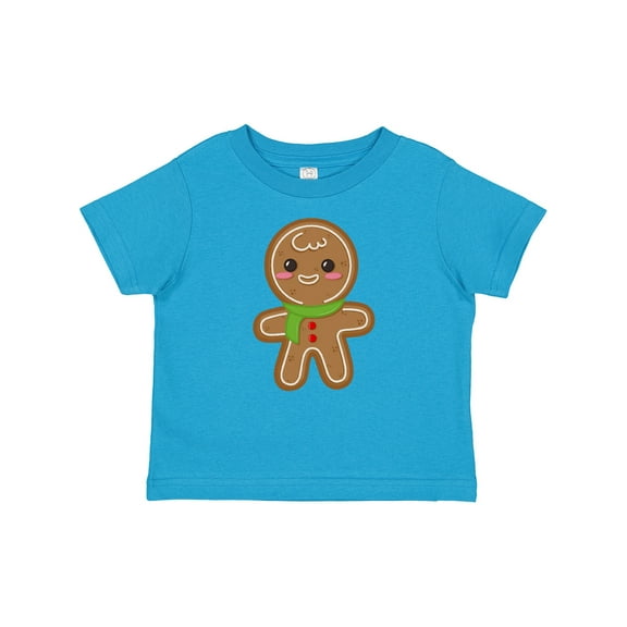 Inktastic Gingerbread Christmas Boys or Girls Baby T-Shirt