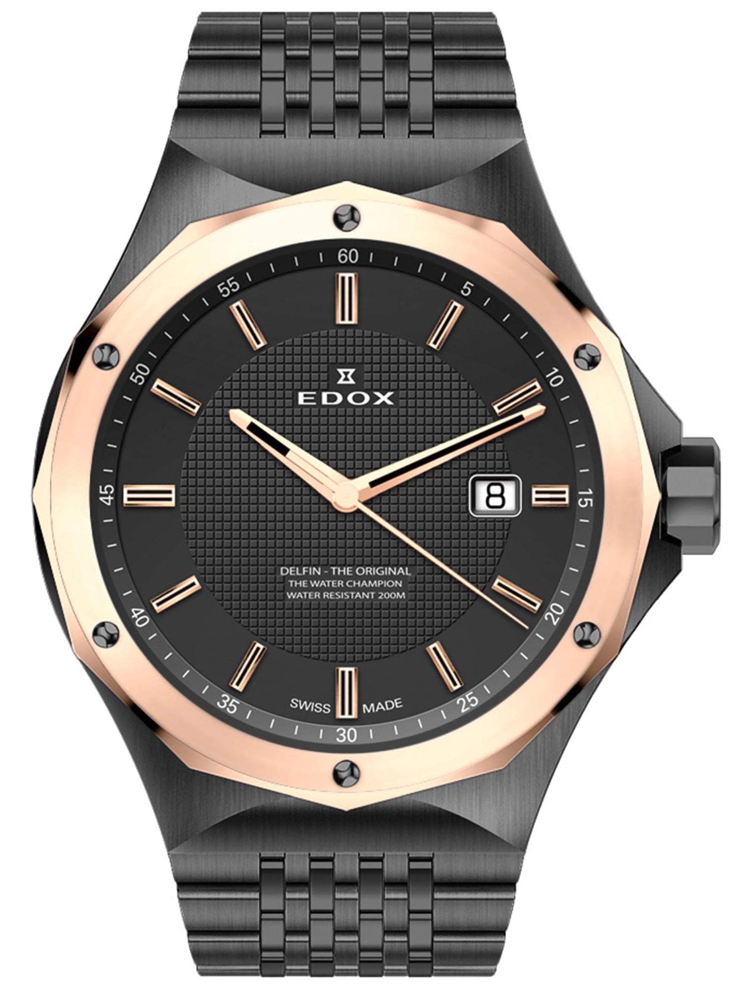 Купить Часы Эдокс Оригинал Мужские