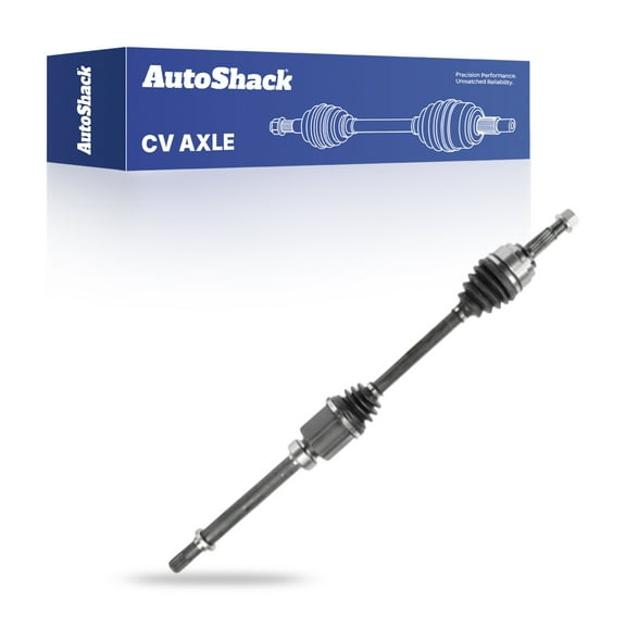 AutoShack Front CV Axle Shaft for Nissan, Sentra 2007-2012, FWD L4 2.0L, Right