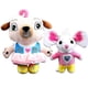 thumbnail image 2 of 2026 Cartoon Movies Chip And Potato Stuffed Plush Toys Dog/mouse Doll Gift For Children, 2 of 4