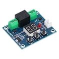 thumbnail image 7 of Neyseki Moisture Controller Module HCW-M214 12V Soil Digital Humidity Sensor Controller Board for Automatic Watering System, 7 of 7