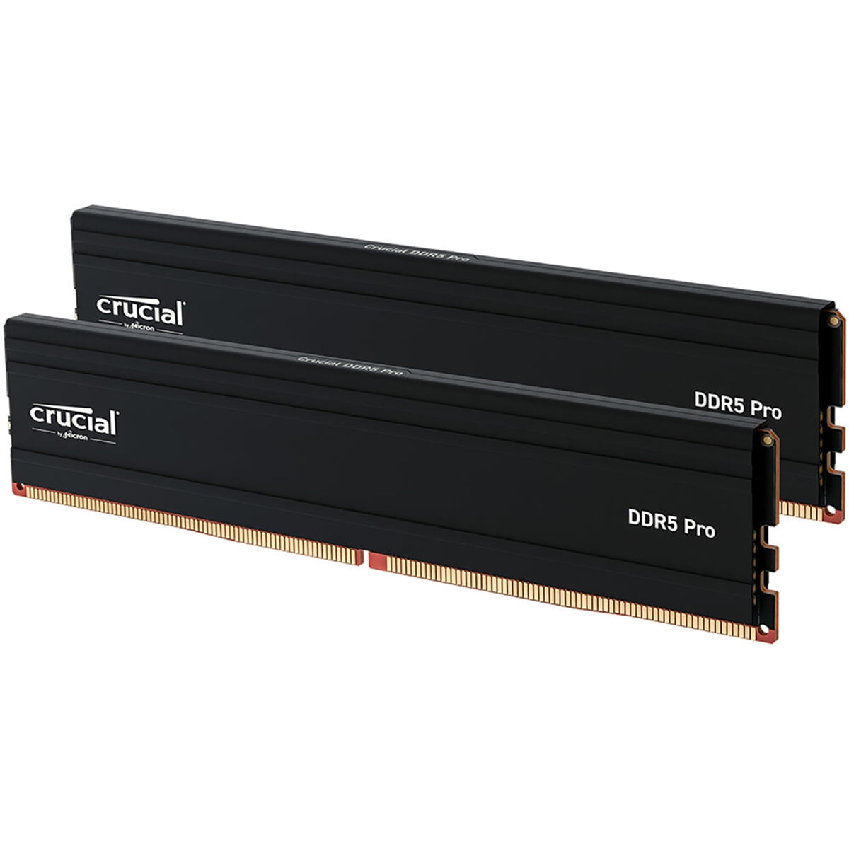 [新品未開封] Crucial DDR5 64GB CP2K32G56C46U5 Crucial Pro 64GB DDR5 5600 PC RAM for Gaming, AMD EXPO Ready