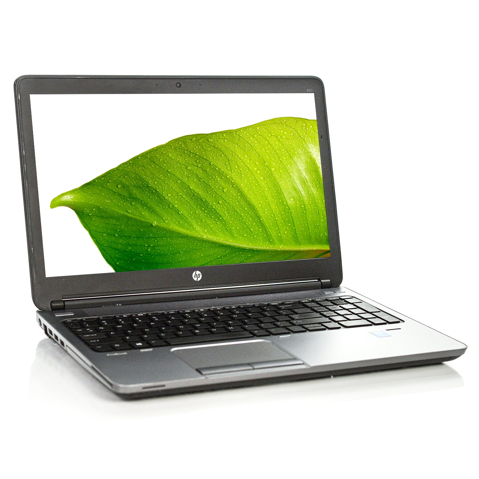 Refurbished HP ProBook 650 G1 Laptop i5 DualCore 4GB 500GB Win 10 Pro B v.WAA