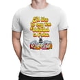 thumbnail image 2 of Officially Licensed Coca Cola Buy the World a Coke Retro Design Men's T-shirt, 2 of 3