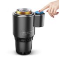 thumbnail image 1 of Smart Car Cup, Car Heating Cup Aluminum Alloy and ABS Moderate Capacity 12V  for Milk Warming, 1 of 8