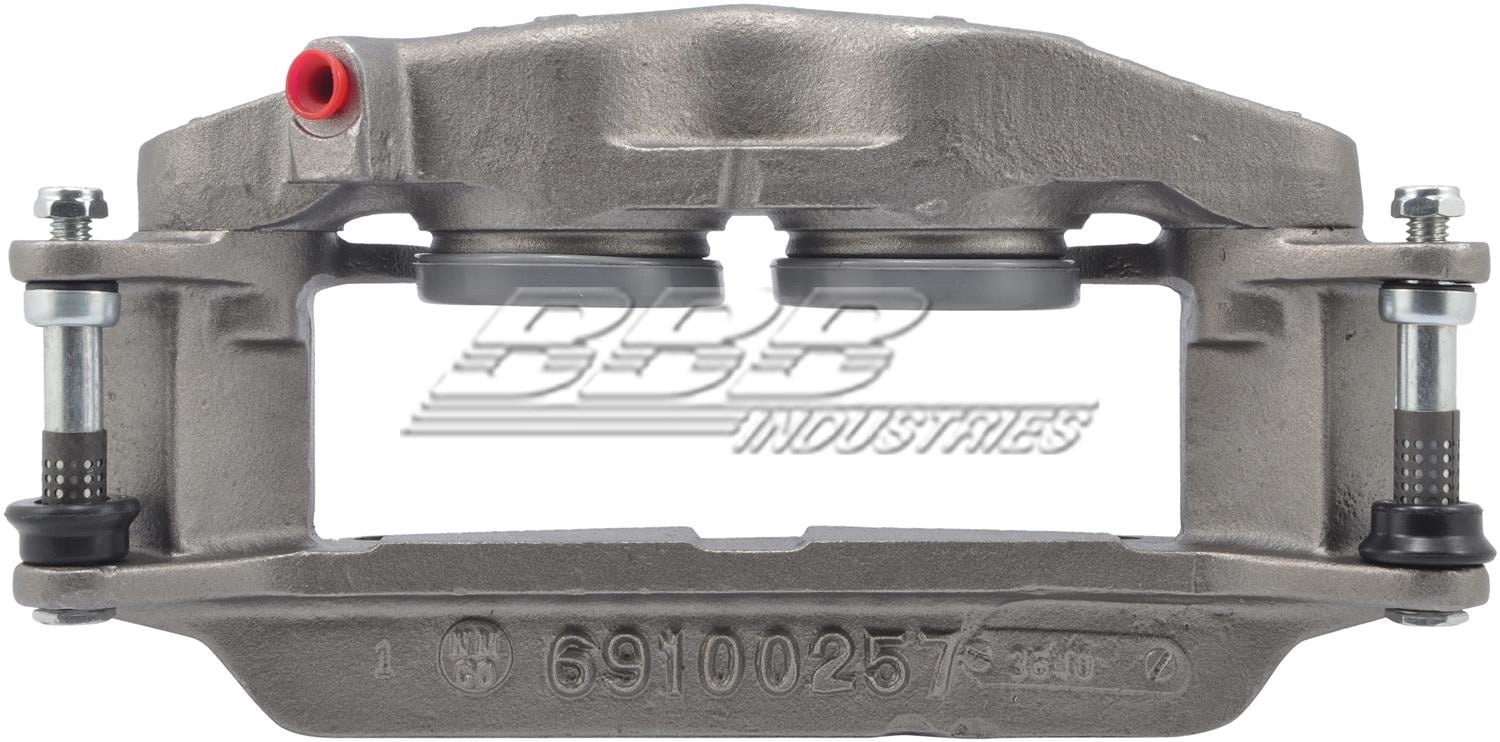 TERREPOWER formerly BBB Industries 97-17807A Reman Caliper w/installation Hardware
