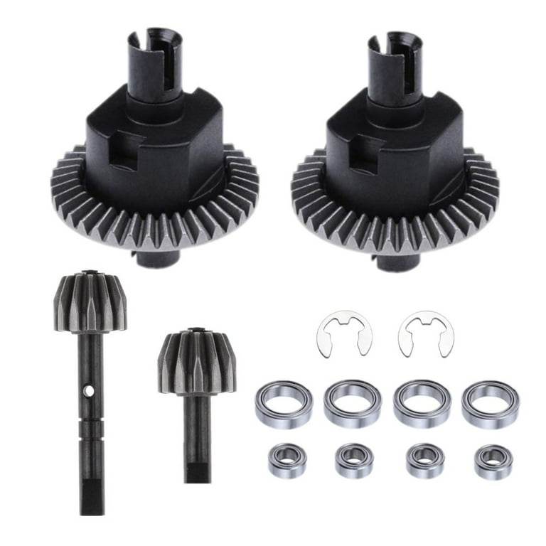 Rc car online rear differential