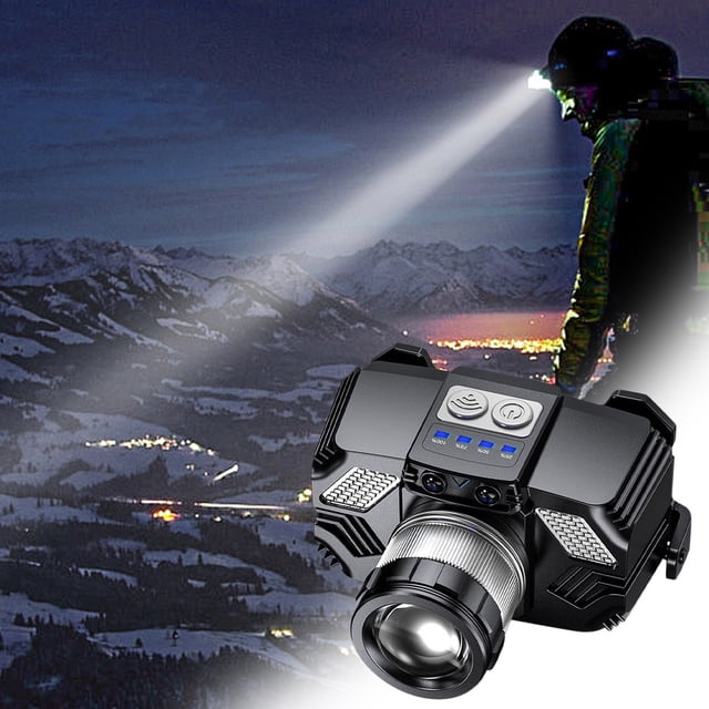 Xihbxyly Tira de Luz Ambiental para Maletero de Coche de 2 M (En Liquidación) - Barra de Luz Led de 2 Metros con Cinta Adhesiva, Fácil Instalación para Coches, Suv y Camiones - Iluminación Brillante