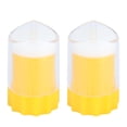 thumbnail image 4 of Queen Bee Marking Cage, Beekeeping Tool 2Pcs Non-Toxic Light Weight Practical  for Beekeepers for Apiculture, 4 of 7