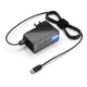 thumbnail image 1 of Linterna LED 10000 lúmenes, 5000 mAh USB recargable 26650 batería incluida, 71 modos de luz, zoom, largo tiempo de trabajo linterna táctica de mano para camping, senderismo, caza, emergencia, 1 of 5