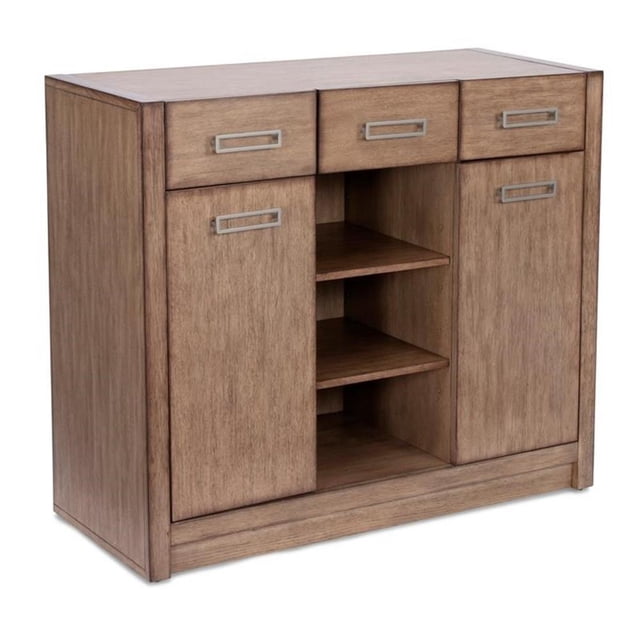 Homestyles Buffet en Bois Big Sur Brun