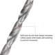 thumbnail image 4 of Helicoidales Brocas, Alta Velocidad Acero, Extra Largo Taladro Brocas 5x300mm, 4 of 5