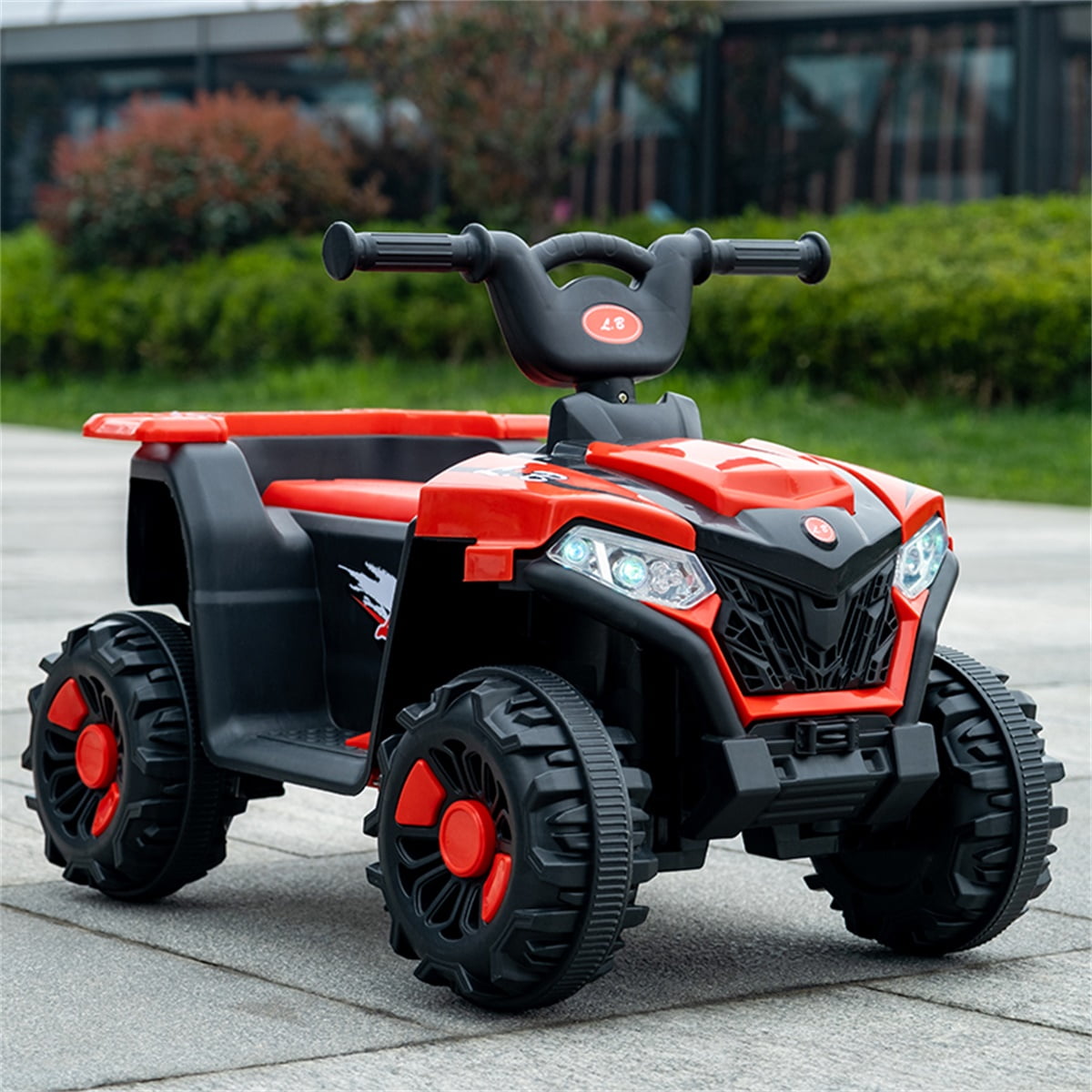 BATE Kids Ride on Toys, 6V Wheeler ATV Quad, Kuwait Ubuy