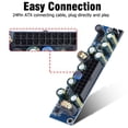 thumbnail image 1 of FAGINEY Alimentation PC 120W Module d'Alimentation pour Ordinateur avec ATX 24 Broches avec Accessoires Inclus, 1 of 5