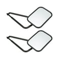thumbnail image 4 of Side Rearview Mirror Car Door Rear View Replacement for Jeep Wrangler JK JL TJ YJ CJ, 4 of 6