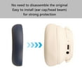 thumbnail image 4 of Silicone Earpads Ear Pad for Life Q20i Headphones Cushions Cover, 4 of 14