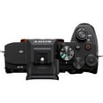 thumbnail image 4 of Sony a7 IV Mirrorless Camera (Body Only) with 32GB Memory Card + SV Premium Accessory Bundle (International Version), 4 of 8