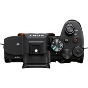 Sony a7 IV Mirrorless Camera (Body Only) with 2 Pack 64GB Memory Card + Tripod + SV Premium Accessory Bundle (International Version)
