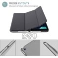thumbnail image 3 of Funda Procase Ipad 10.2 Funda Ipad 9.ª generación 2021/Ipad 8.ª generación 2020/Ipad 7.ª generación 2019, 3 of 5