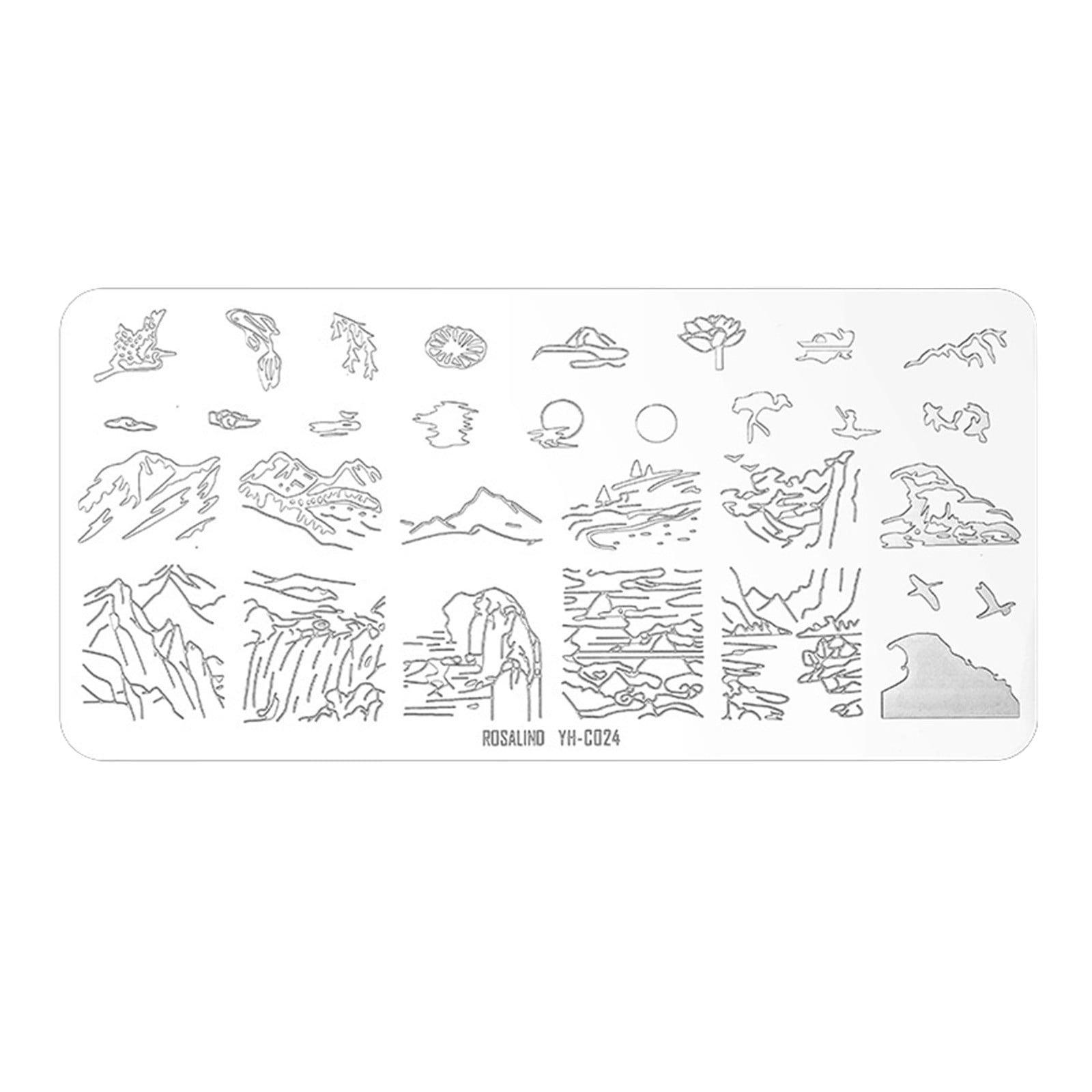 hsmqhjwe-nail-tool-leaves-templates-nail-stencil-manicure-stamper