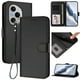 thumbnail image 1 of Funda Cartera GANGXUN para Honor 400 Pro – Cierre Magnético, Protección RFID, Correa Desmontable, Compatible con Carga Inalámbrica, 1 of 6