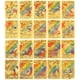 thumbnail image 4 of Baby Doll 55 Pcs (5GX+3Vstar+47V-max) Rainbow Gold Foil Assorted Cards, GX V-star V-max Charizard Card Card Set Children's Birthday Gift Card Collectors, 4 of 6