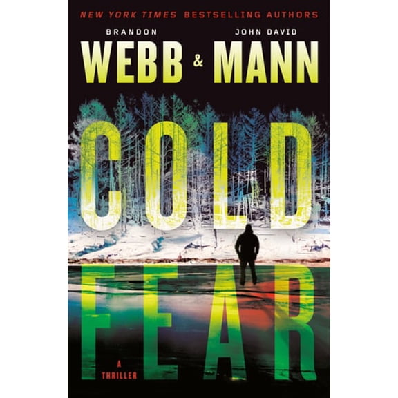 Pre-Owned Cold Fear : A Thriller (Hardcover) 9780593356319