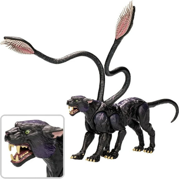 Dungeons  Dragons Displacer Beast 6-Inch Action Figure